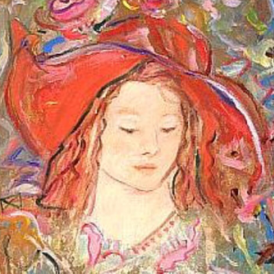 Red Hat Girl (small)